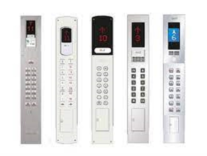 Bảng Gọi Tầng Thang Máy