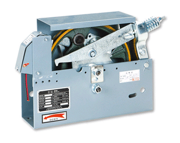 Bộ Chống Vượt Tốc Governor - Thiết Bị An Toàn Thang Máy