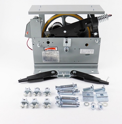 Bộ Chống Vượt Tốc Governor - Thiết Bị An Toàn Thang Máy