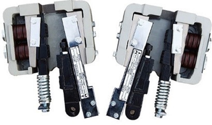 Các Loại Thắng Cơ Thang Máy