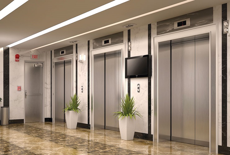 Thang Máy Bệnh Viện Tải Trọng 2000Kg