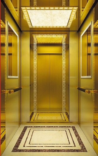 Thang Máy Tải Khách Fuji 1000Kg Liên Doanh