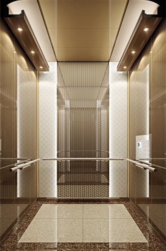 Thang Máy Tải Khách Fuji 630Kg Nhập Khẩu Cao Cấp (6- 8 Người)