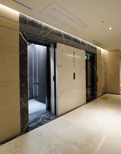 Thang Máy Tải Khách Mitsubishi tải Trọng 1000 Kg Nhập Khẩu Thái Lan