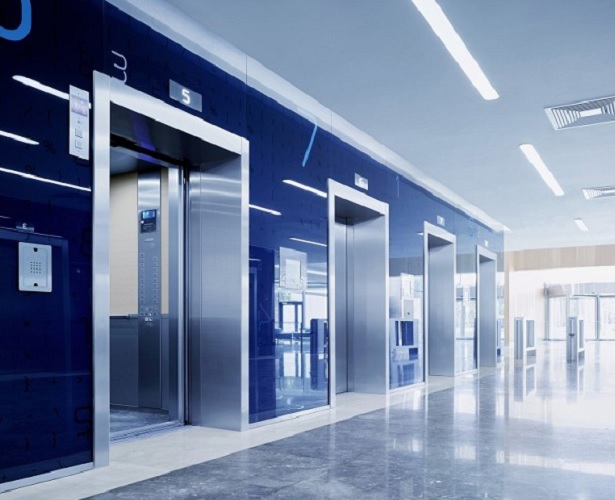 Thang Máy Tải Khách Mitsubishi tải Trọng 1000 Kg Nhập Khẩu Thái Lan