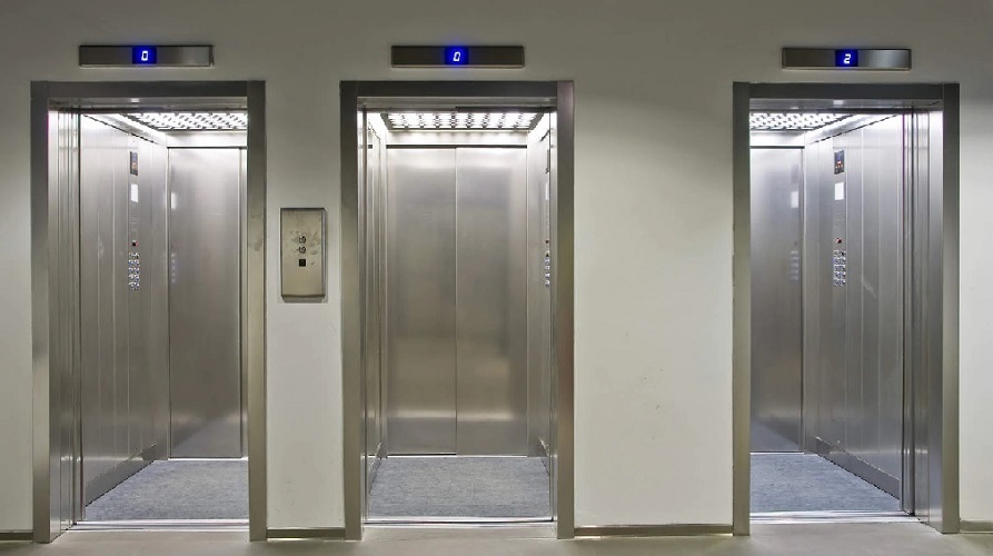 Thang Máy Tải Khách Mitsubishi tải Trọng 1000 Kg Nhập Khẩu Thái Lan