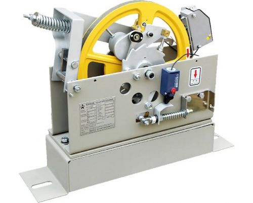 Bộ Chống Vượt Tốc Governor - Thiết Bị An Toàn Thang Máy