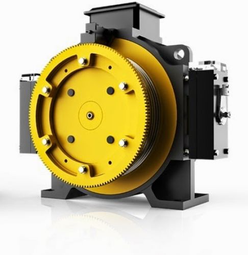 Động Cơ Thang Máy Fuji - Nhật Bản, Hàn Quốc, Thái Lan