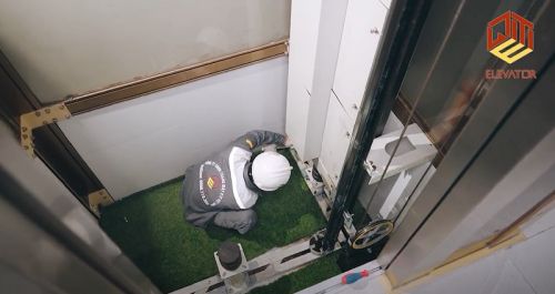 Lắp Đặt Thang Máy