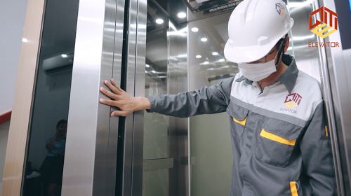 Bảo Trì Thang Máy