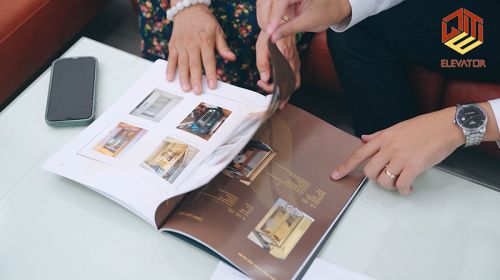 Tư Vấn Lắp Đặt Thang Máy