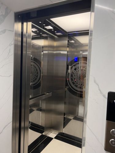 Thang Máy Gia Đình Liên Doanh