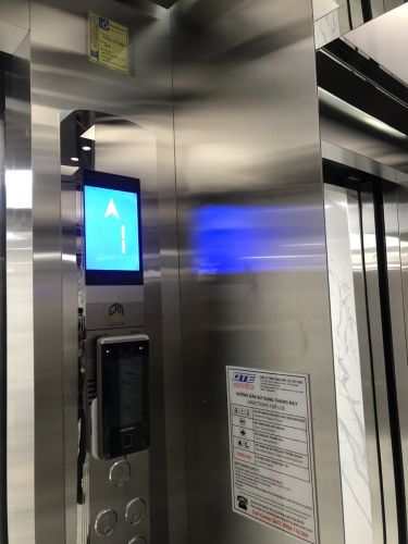 Thang Máy Gia Đình Fuji 750Kg Tải Khách Liên Doanh (8 -10 Người)