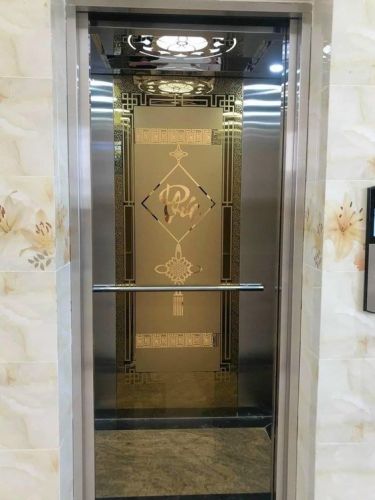 Thang Máy Tải Khách Fuji 750Kg Liên Doanh