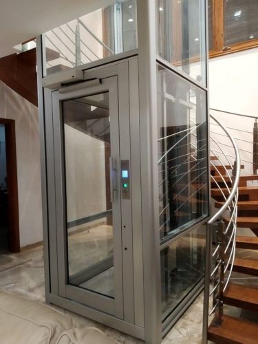 Thang Máy Gia Đình Home Lift 