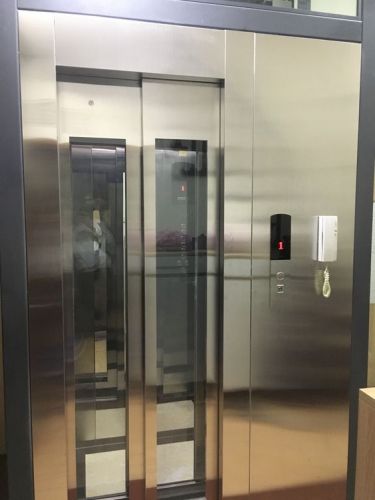 Thang Máy Gia Đình Fuji 350Kg - 1000Kg Nhập Khẩu Hàn Quốc