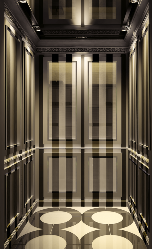 Thang Máy Gia Đình Fuji 630Kg Tải Khách Liên Doanh (6-8 Người)