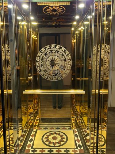 Lắp đặt thang máy tải khách homelift tại Vinhomes Ocean Park 1