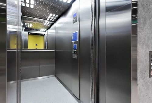 Thang Máy Bệnh Viện Tải Trọng 750Kg