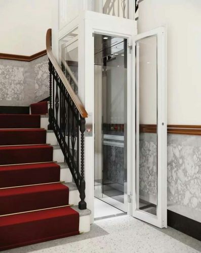 Thang Máy Home Lift 350 Kg Không Hố Pit