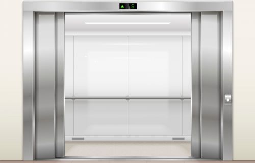 Thang Máy Tải Hàng Tải Trọng 300 – 1500 Kg Không Chở Người