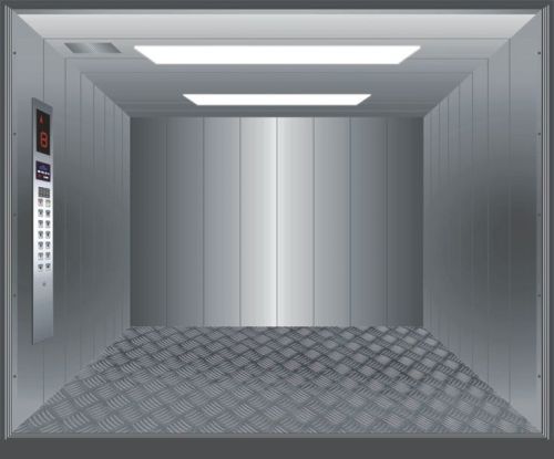 Thang Máy Tải Hàng Kèm Người Mitsubishi Trọng Tải 750 – 2500 Kg