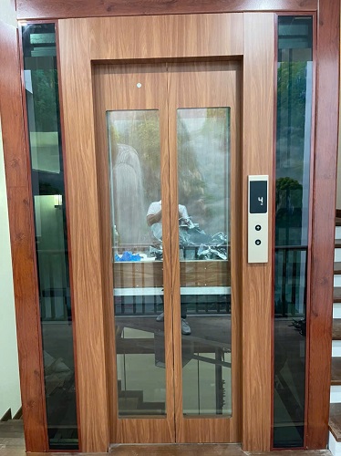 Thang Máy Tải Khách Fuji 450Kg Liên Doanh