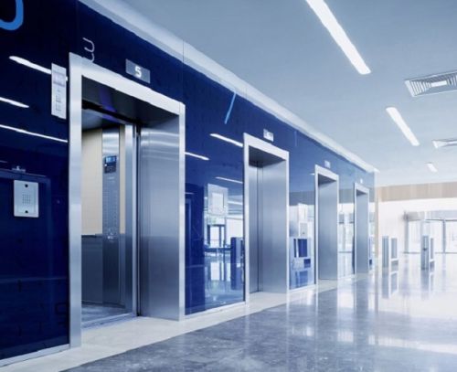 Thang Máy Tải Khách Mitsubishi tải Trọng 1000 Kg Nhập Khẩu Thái Lan