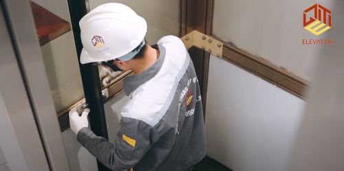 Cải Tạo Thang Máy