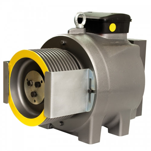 Động Cơ Thang Máy Movilift - Italia